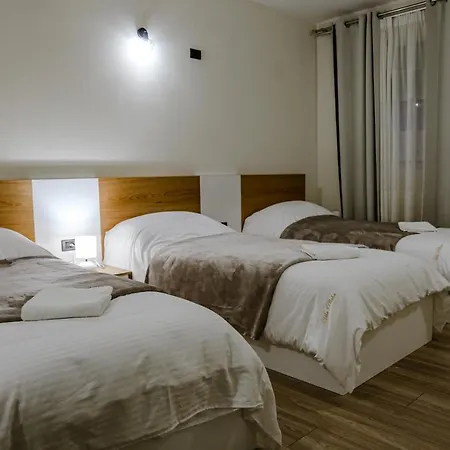 Hotel Pllaha Korce